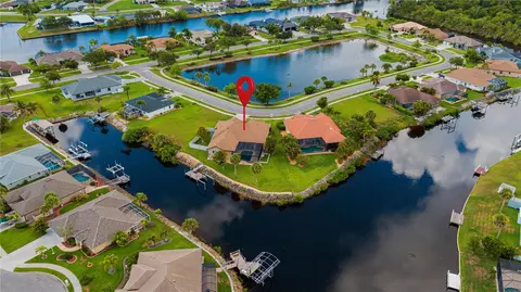 8730 Mystic Cir, North Port, FL 34287