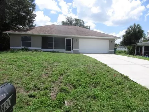 821 Red Bay St, Port Charlotte, FL 33948