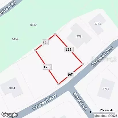 Cardwell Avenue, North Port, FL 34288