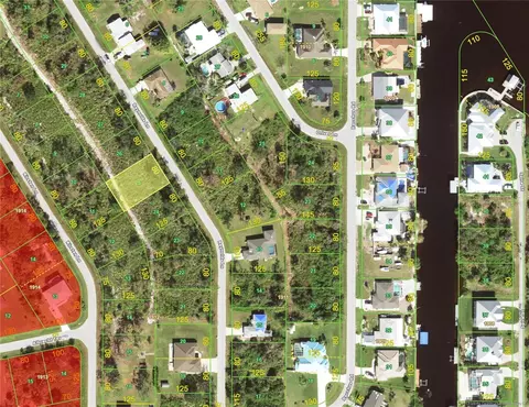 4193 Reynolds Ln, Port Charlotte, FL 33981