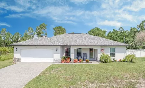 2713 Embassy Rd, North Port, FL 34291