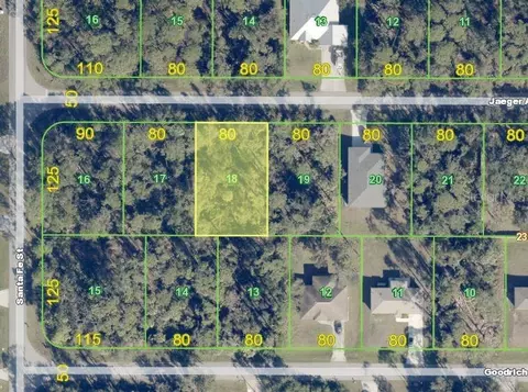 13475 Jaeger Ave, Port Charlotte, FL 33953