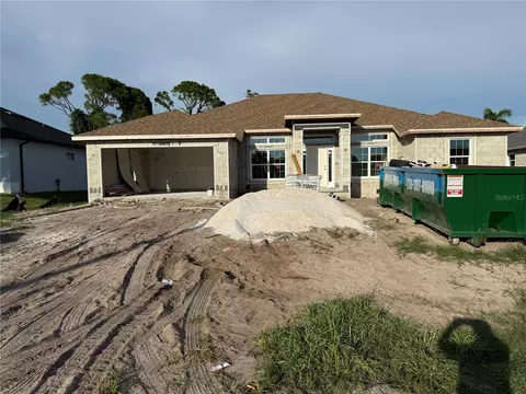 7 Tee View Rd, Rotonda West, FL 33947