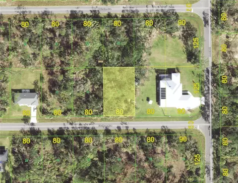 15256 Faulkner Ave, Port Charlotte, FL 33953