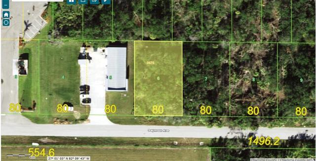 17340 Seymour Ave, Port Charlotte, FL 33953