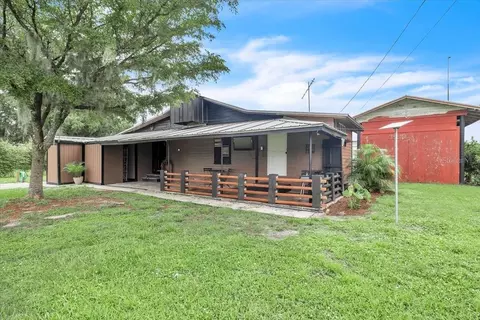 Exterior - 915 E Charles St, Arcadia, FL 34266 photo 7 of 15