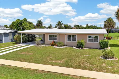 321 Weber Ter, Port Charlotte, FL 33952