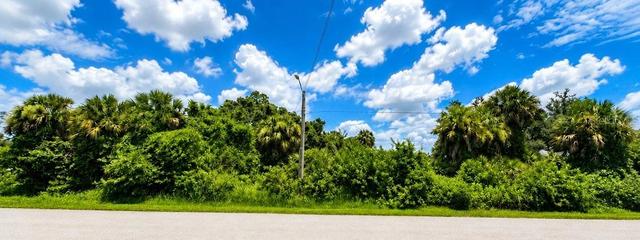 lot17 18 Tupelo Ave, North Port, FL 34286