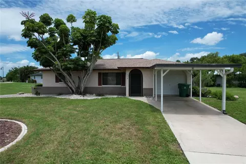 112 Sunnyside St NW, Port Charlotte, FL 33952
