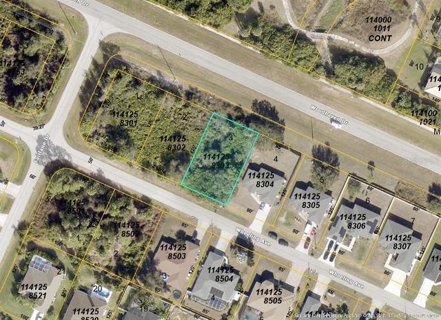 Wheeling Avenue, North Port, FL 34288