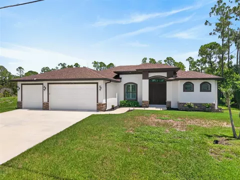 3478 Wenona Dr, North Port, FL 34288