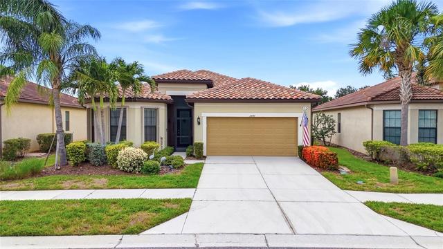 2543 Arugula Dr, North Port, FL 34289