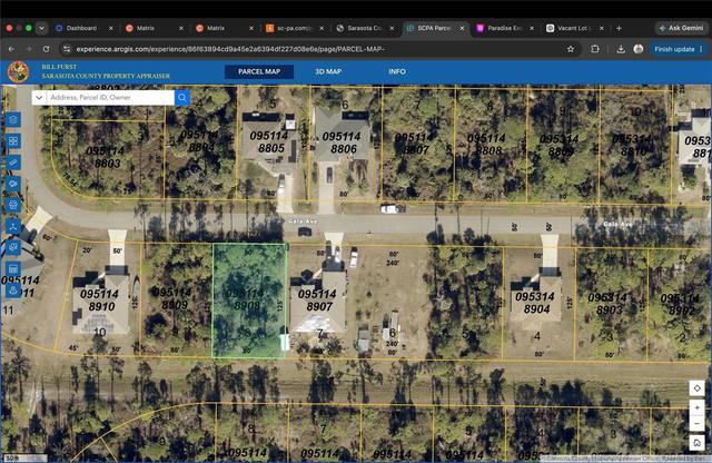 Gala Avenue, North Port, FL 34291