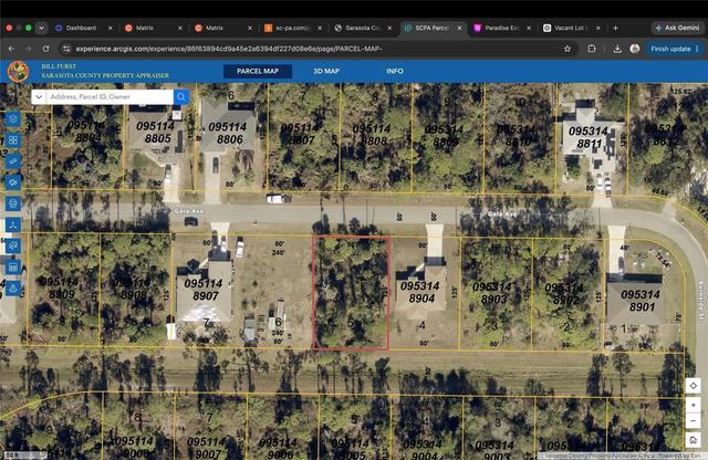 0 Gala Ave, North Port, FL 34291