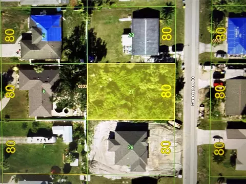 2071 Carpetgreen St, Port Charlotte, FL 33948