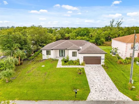 14319 Allensworth Ave, Port Charlotte, FL 33981