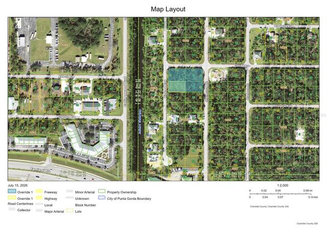 18033 Goliad Ave, Port Charlotte, FL 33954