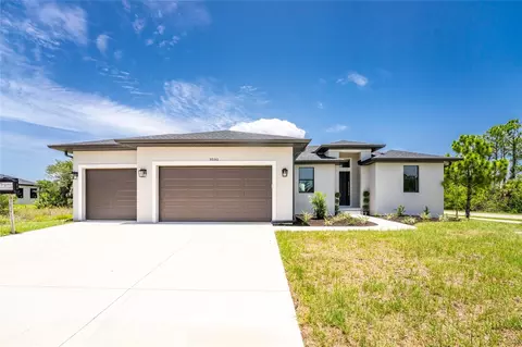 9590 Honeymoon Dr, Port Charlotte, FL 33981