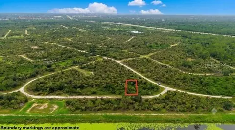 lot10 Rosequeen Cir, North Port, FL 34288