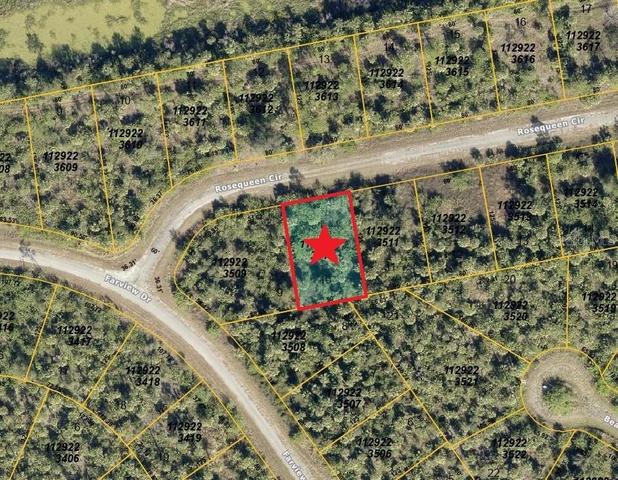 lot10 Rosequeen Cir, North Port, FL 34288