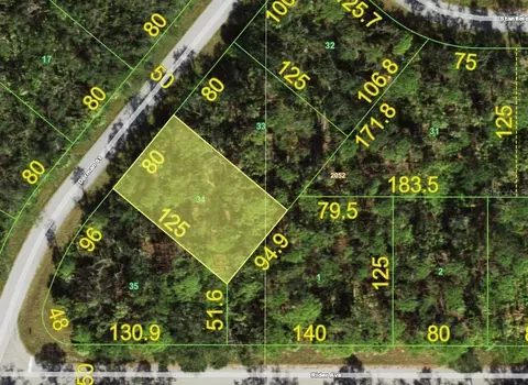 388 Dorman St, Port Charlotte, FL 33953