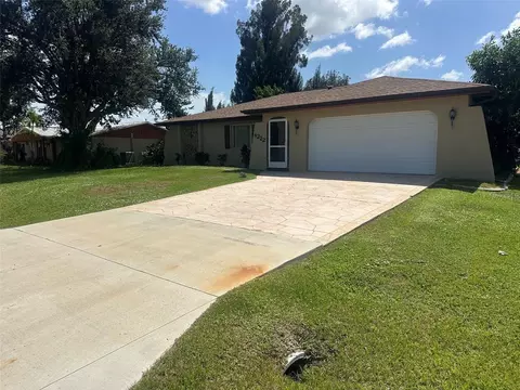 4222 Cockrell St, Port Charlotte, FL 33948