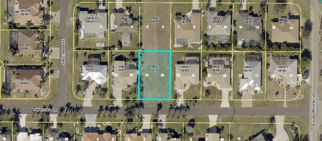 2119 SW 52nd Ln, Cape Coral, FL 33914
