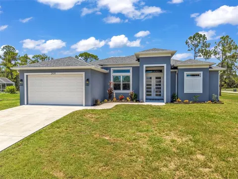 2439 Wilburn Ter, North Port, FL 34288