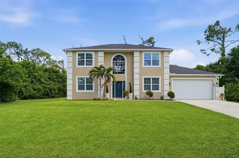 1383 Jonquil Ter, North Port, FL 34288