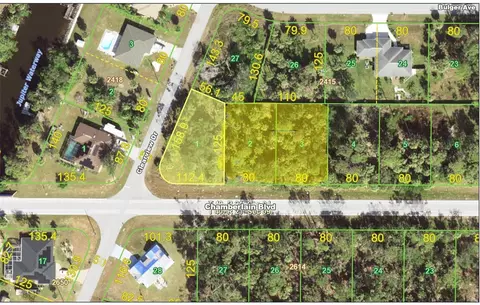 143961440614414 Chamberlain Blvd, Port Charlotte, FL 33953