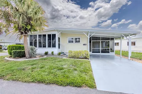 2100 Kings Hwy #683, Port Charlotte, FL 33980