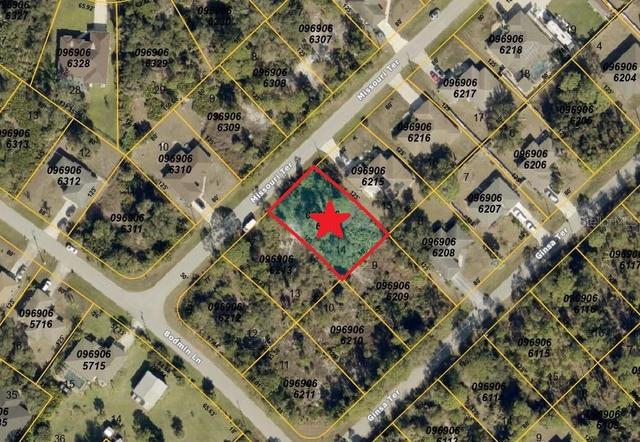 lot14 Missouri Ter, North Port, FL 34291