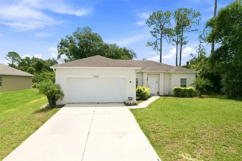 5724 Bannock Cir, North Port, FL 34288