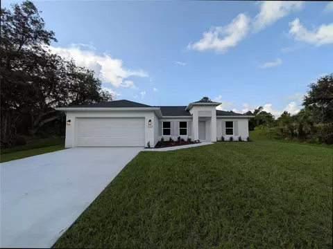 6221 Lachine Ave, North Port, FL 34291