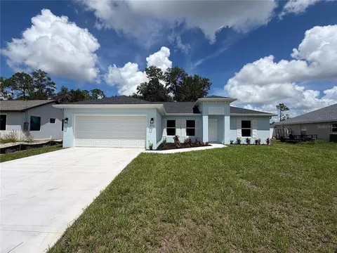 3113 Virgil St, North Port, FL 34288