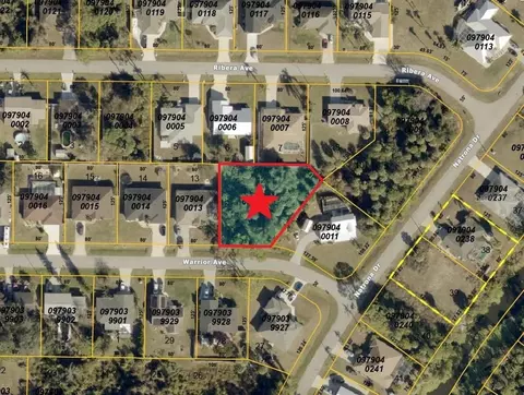 lot12 Warrior Ave, North Port, FL 34286
