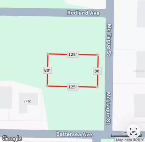 Mctague Street, North Port, FL 34291