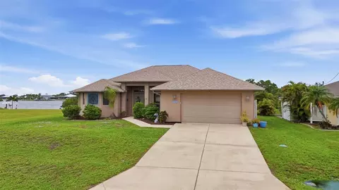 470 Spring Lake Blvd NW, Port Charlotte, FL 33952