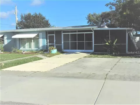 21100 Mcguire Ave, Port Charlotte, FL 33952