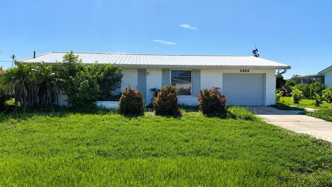 2404 Abscott St, Port Charlotte, FL 33952