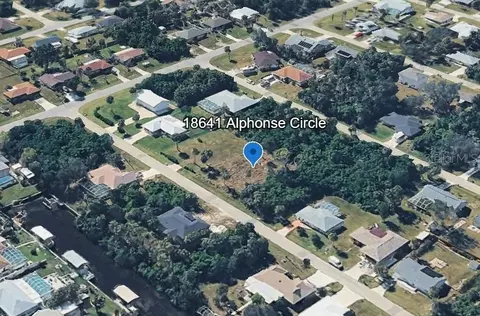 18641 Alphonse Cir, Port Charlotte, FL 33948