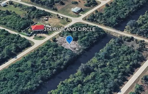 314 Rutland Cir, Port Charlotte, FL 33954