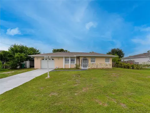 451 Reading St NW, Port Charlotte, FL 33952