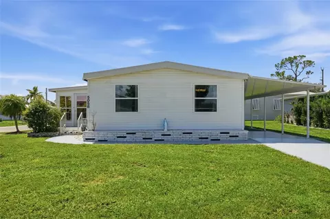 5058 Palena Blvd, North Port, FL 34287