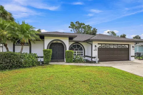 4490 Compton Ln, North Port, FL 34287
