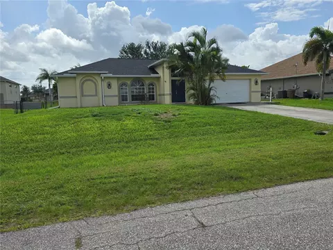 219 NW 25th Pl, Cape Coral, FL 33993