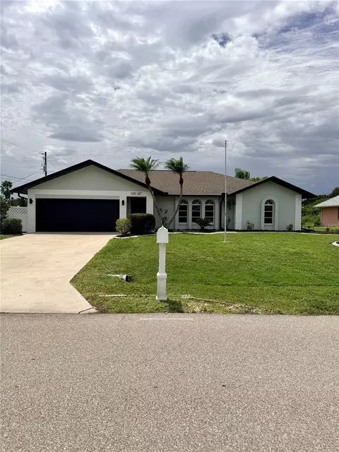 167 Mocha Ct, Punta Gorda, FL 33983