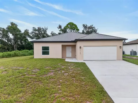 14188 Gables Ave, Port Charlotte, FL 33953