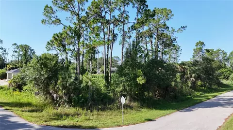 N San Mateo Drive, North Port, FL 34288