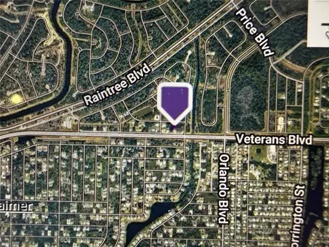 Dellbrook Avenue, North Port, FL 34288